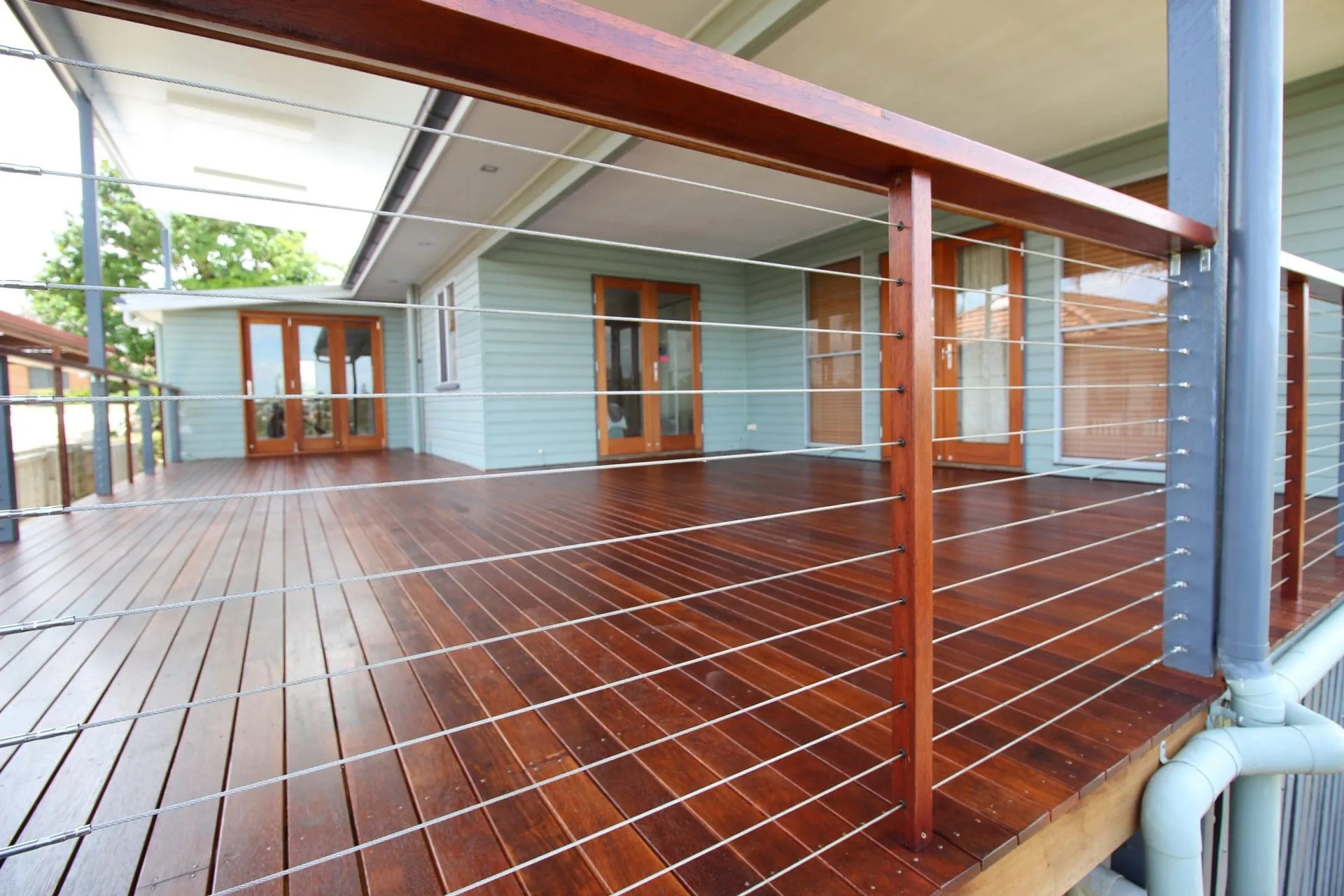 Deck renovation – Morningside