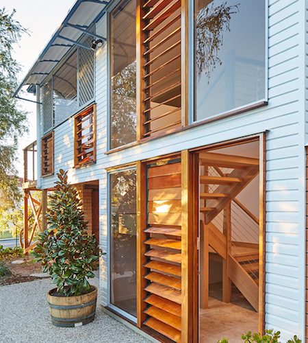 Design your home to capture the perfect sun angles