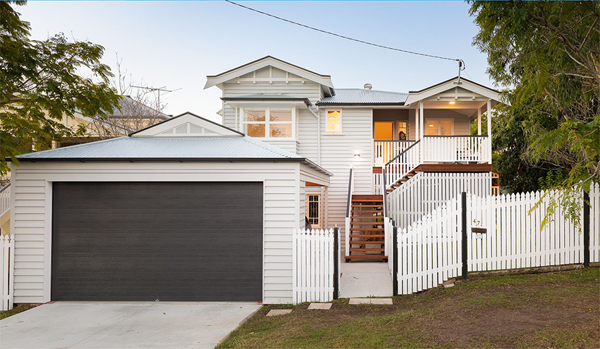 Alderley Raise, Slide and Build under