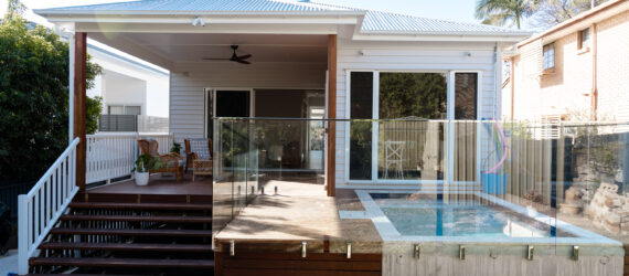 Home Extensions & New Builds