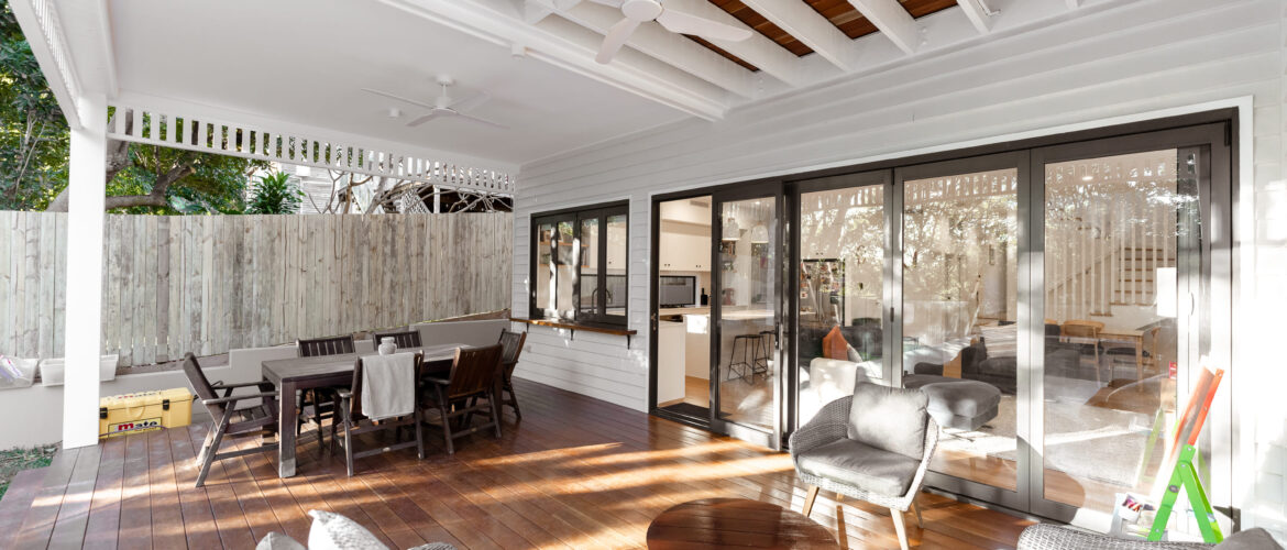 Newmarket Raise and Build Under