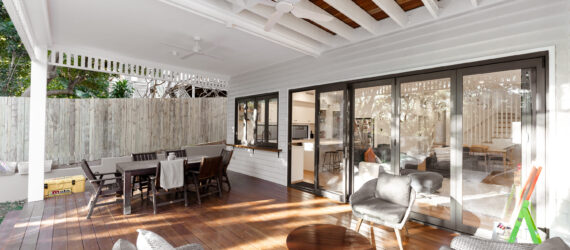 House Raise and Build Unders