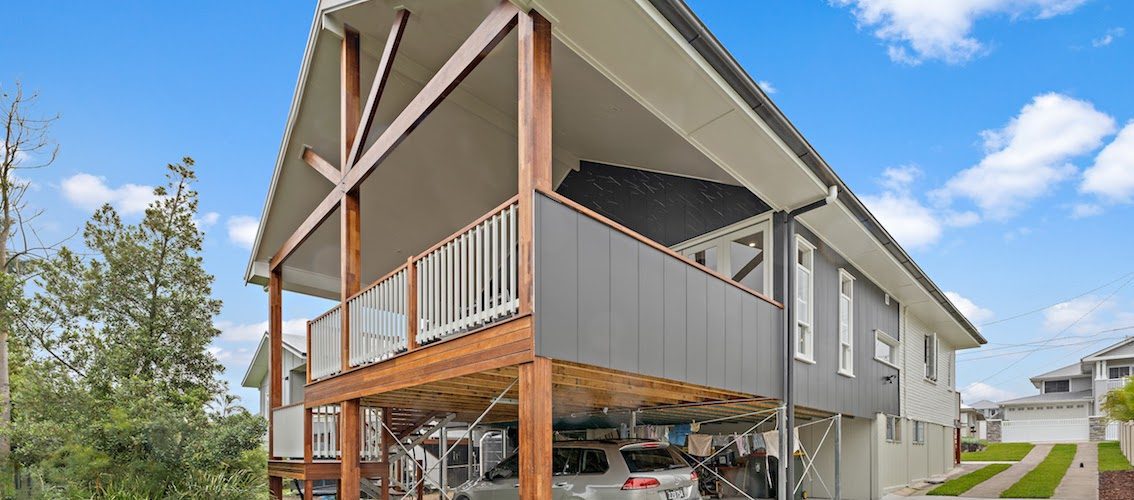 Carina Home Extension