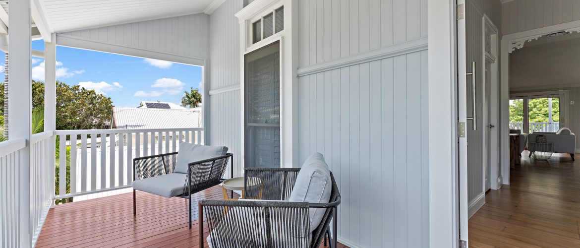 Wynnum Raise and Build Under