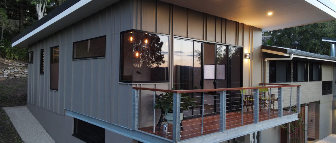 Parents Retreat with Stunning Pool