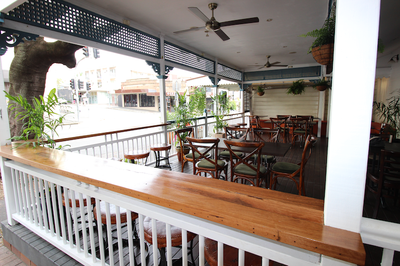 Gaslight Bistro Bar and Restaurant