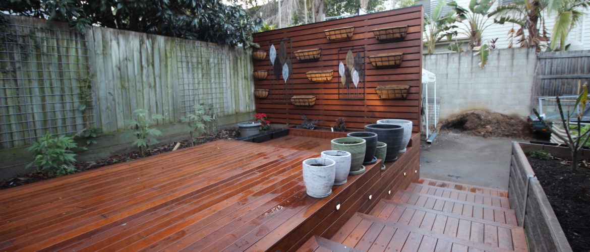Wilston Deck