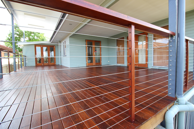 Deck renovation – Morningside