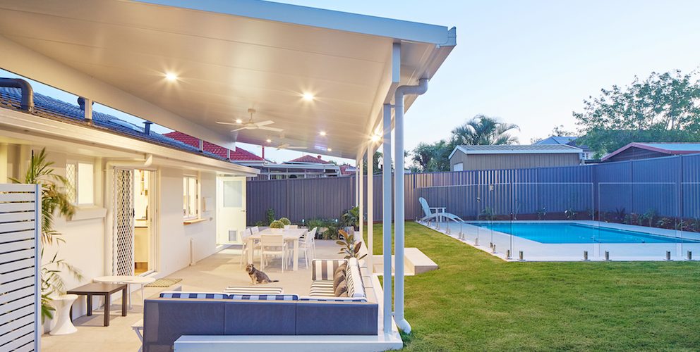 Tingalpa Outdoor Area