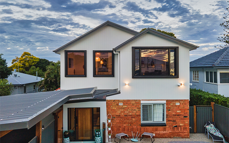 Belmont Road Second Story