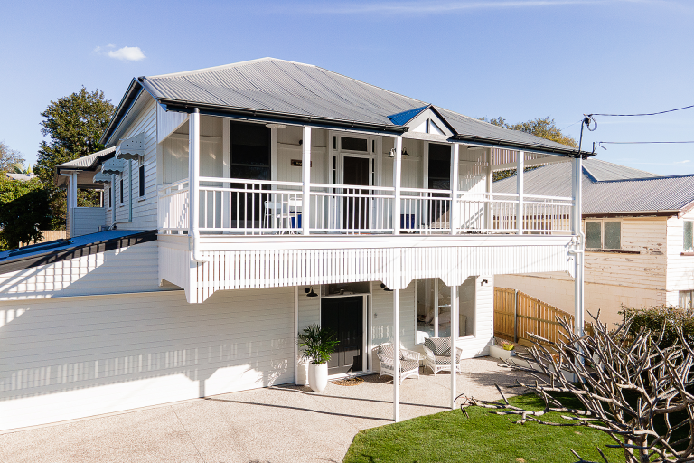 Clayfield Raise, Slide And Build Under