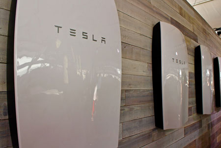 Tesla Powerwall