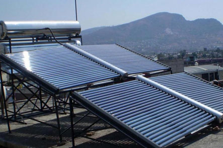 Solar Water Heating