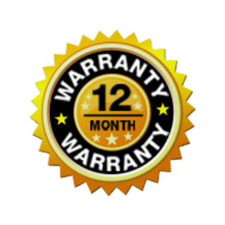12 Month Maintenance Warranty