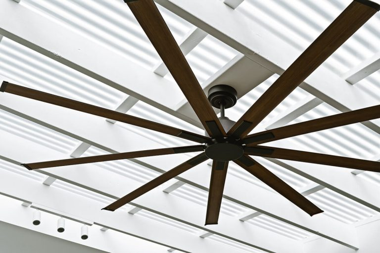 Energy efficiency fans