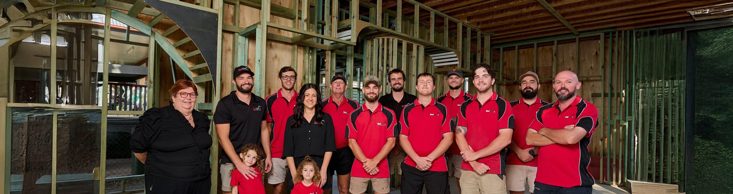 redkem team members